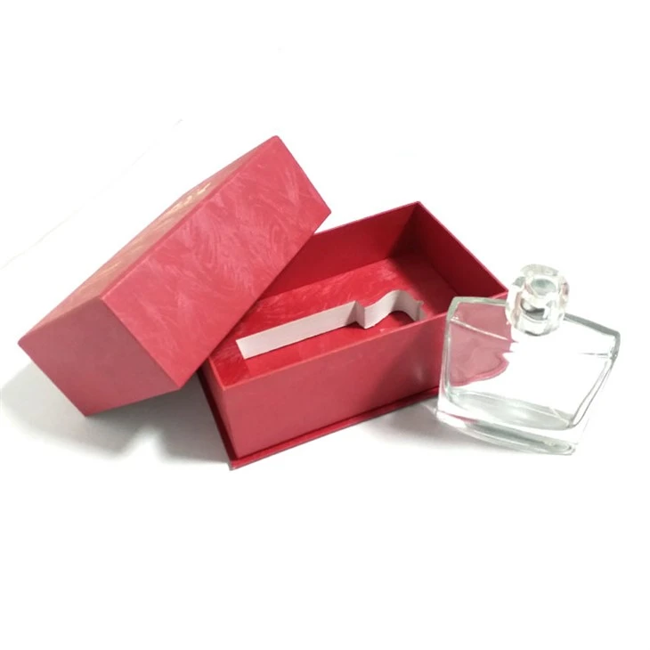 Red Lid and Base Perfume Gift Box5